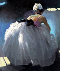 Tranquil Beauty by Sherree Valentine Daines - Canvas on Board sized 9x11 inches. Available from Whitewall Galleries